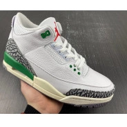 Retro Jordan Green (W) Lucky CK9246-136 3 0811